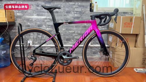 Merida Reacto 1000 fiche technique et avis